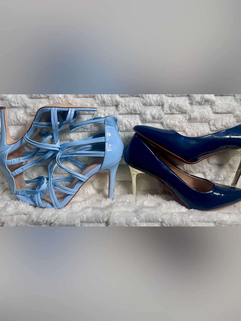 2 Pair of Ladies Heels NEW